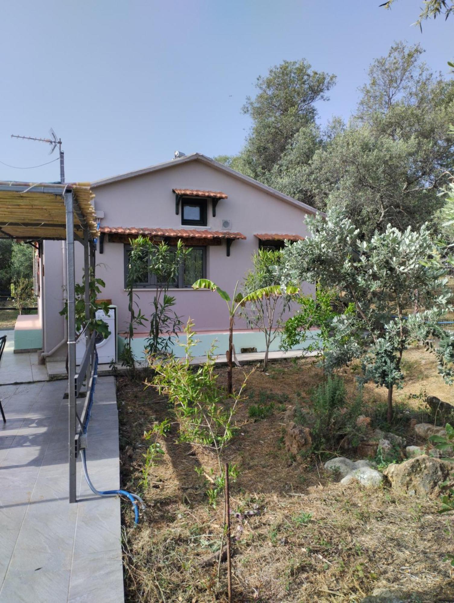 Olea Cottage Galatás Exterior photo