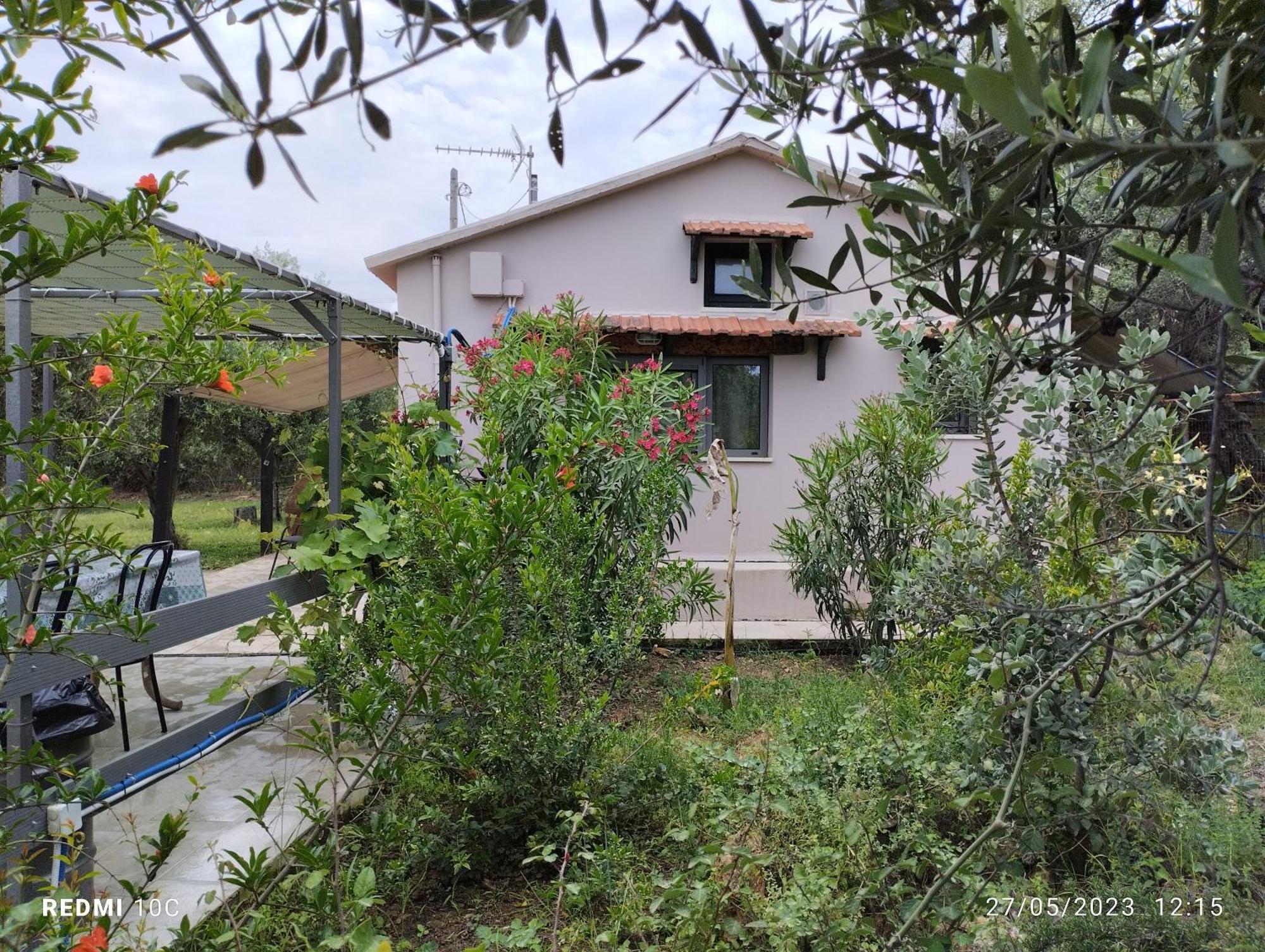 Olea Cottage Galatás Exterior photo